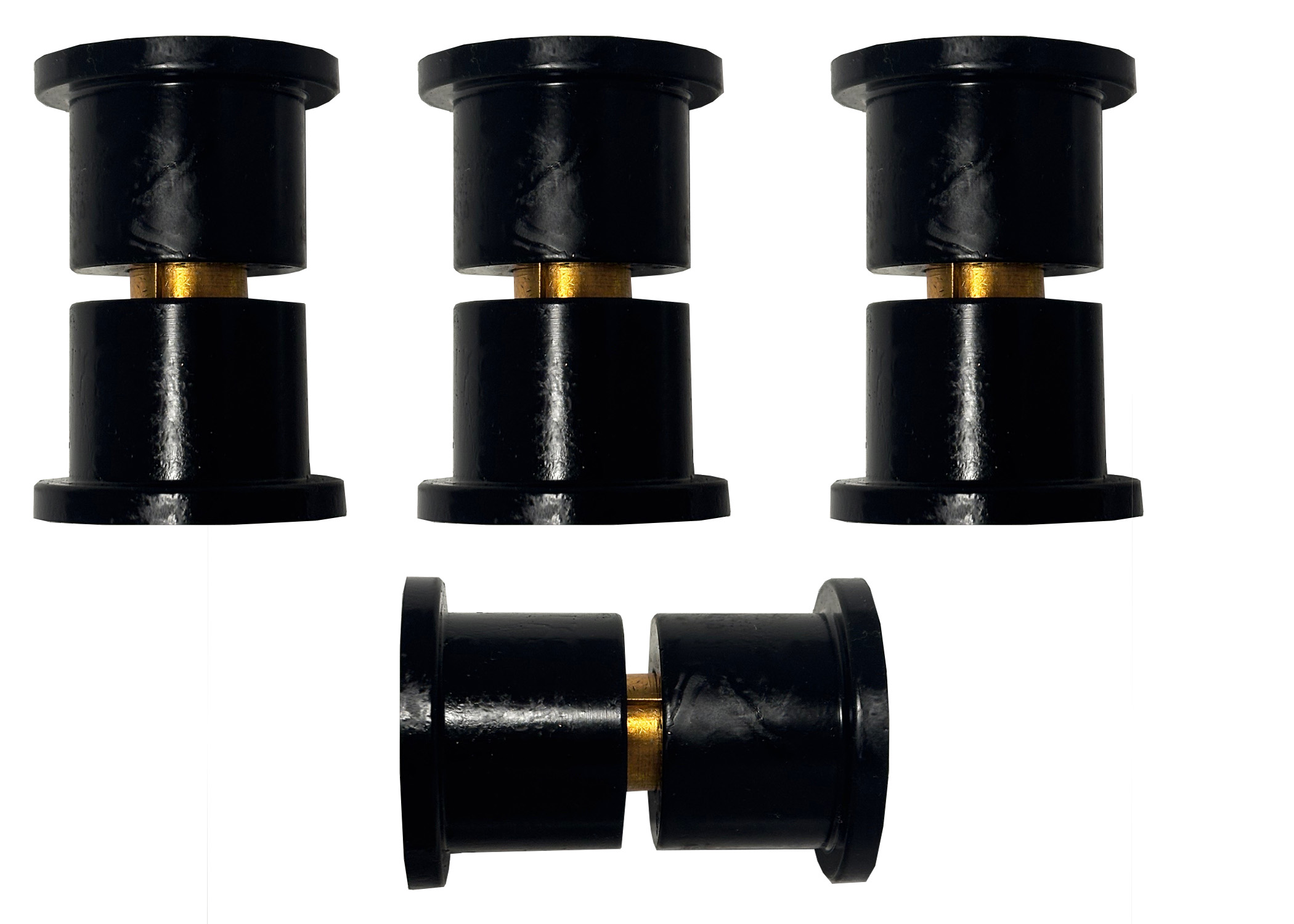 Skyjacker Rear 73-87 Chevy Poly Spring Bushing Kit
